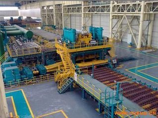 棒線(xiàn)材、板帶材軋機